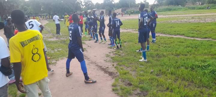 Football / Koumra : Référence FC vs Retrouvailles Club : les deux clubs se séparent sur un match nul.