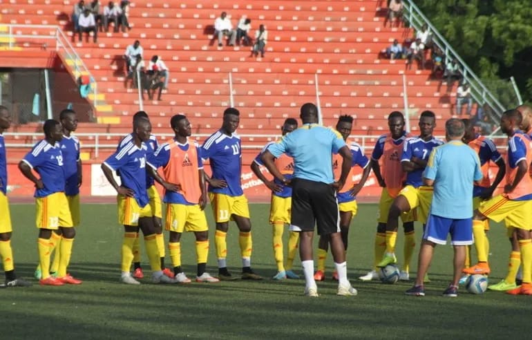 Football : Les Sao du Tchad ont fait un progrès de la Sierra-Leone à la Côte-d’Ivoire.