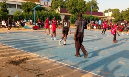 Basketball / féminin : les Amazones invaincues en championnat des vacances.