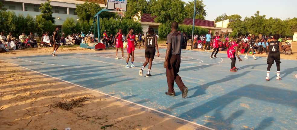 Basketball / féminin : les Amazones invaincues en championnat des vacances.