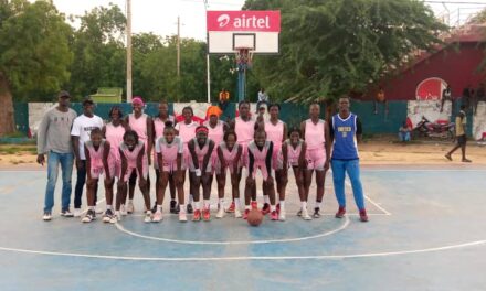 Basketball / féminin : Strong Girls vs Lamantins : une victoire totalement méritée.