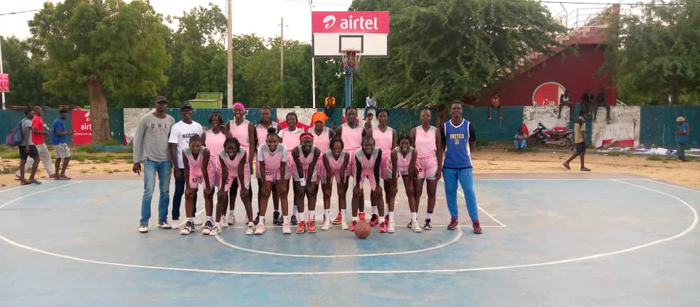 Basketball / féminin : Strong Girls vs Lamantins : une victoire totalement méritée.