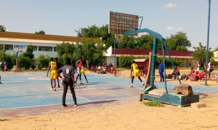 Basketball / Championnat des jeunes : Bourgeon basketball vs DD Magic : une mission accomplie.