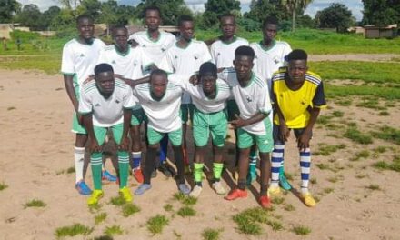 Football / Koumra Tournoi des Vacances : AS Jeunesse vs As Coton Tchad : match nul.