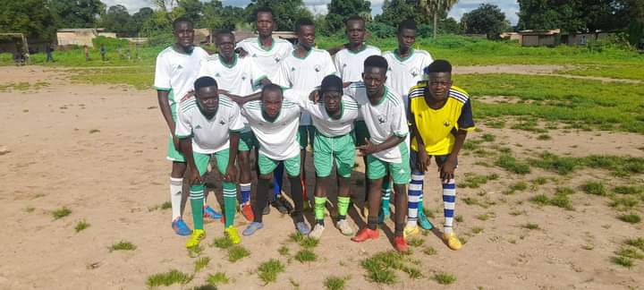 Football / Koumra Tournoi des Vacances : AS Jeunesse vs As Coton Tchad : match nul.