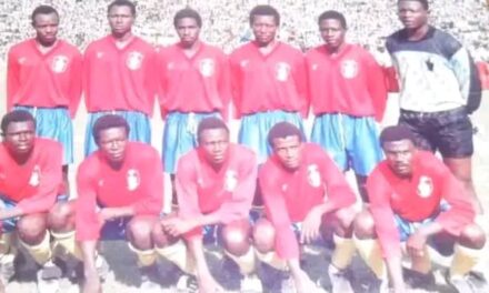 Football / 1990 : TCHAD – EGYPTE, un match historique à N’Djamena.