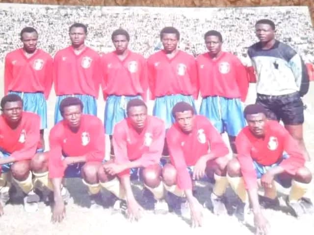 Football / 1990 : TCHAD – EGYPTE, un match historique à N’Djamena.