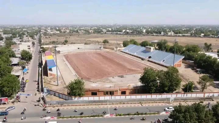 Sport : Lors de son passage à l’ONAMA, le ministre de la Jeunesse et des Sports, Abakar Djarma Aumi, a indiqué que le stade Idriss Mahamat Ouya sera opérationnel le 15 octobre 2024.