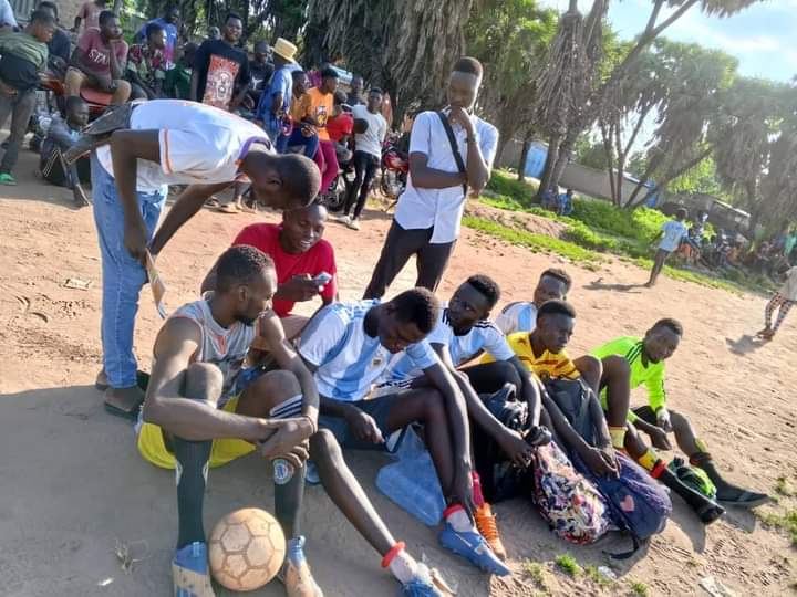 Football / Koumra : le club Référence FC victorieux face à l’équipe Londi.