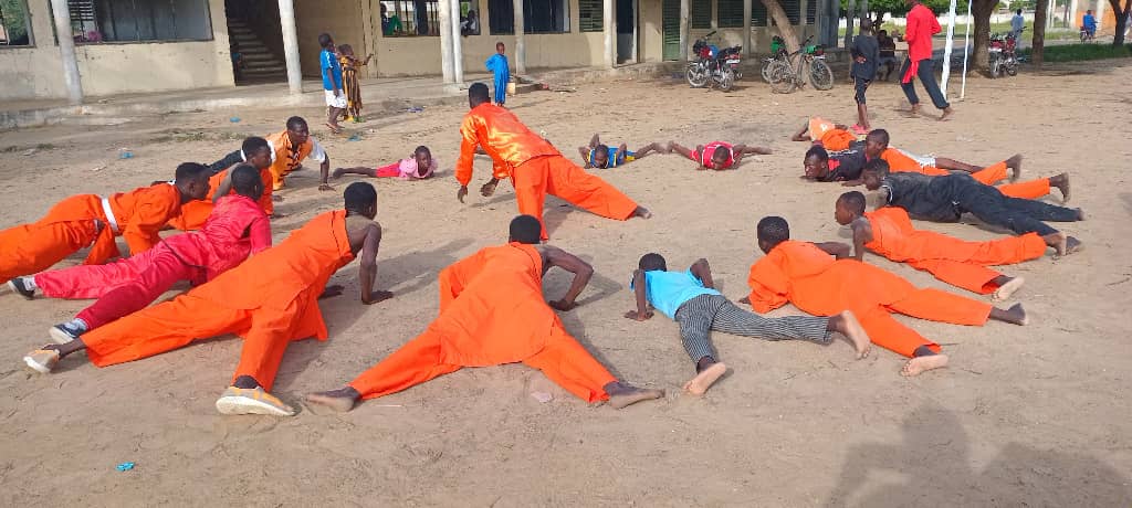 Kung-fu, un art martial qui s’inscrit parmi les sports de combat