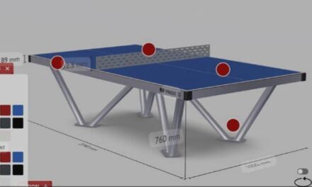 Le tennis de table