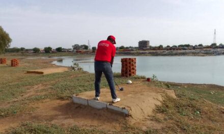 Le Ranch de Chagoua : un patrimoine sportif en danger