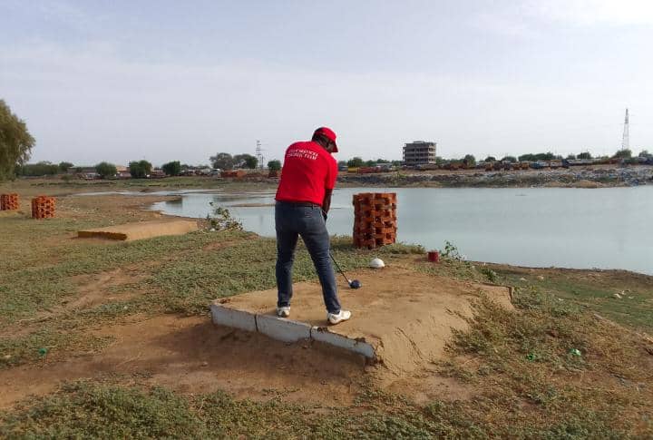 Le Ranch de Chagoua : un patrimoine sportif en danger