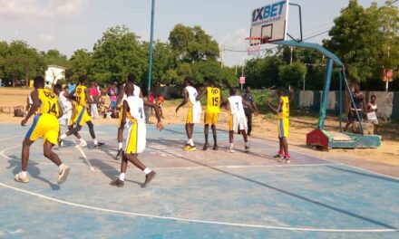 Basketball / Masculin : Championnat des vacances : Harlem City tenu en échec par ABB.