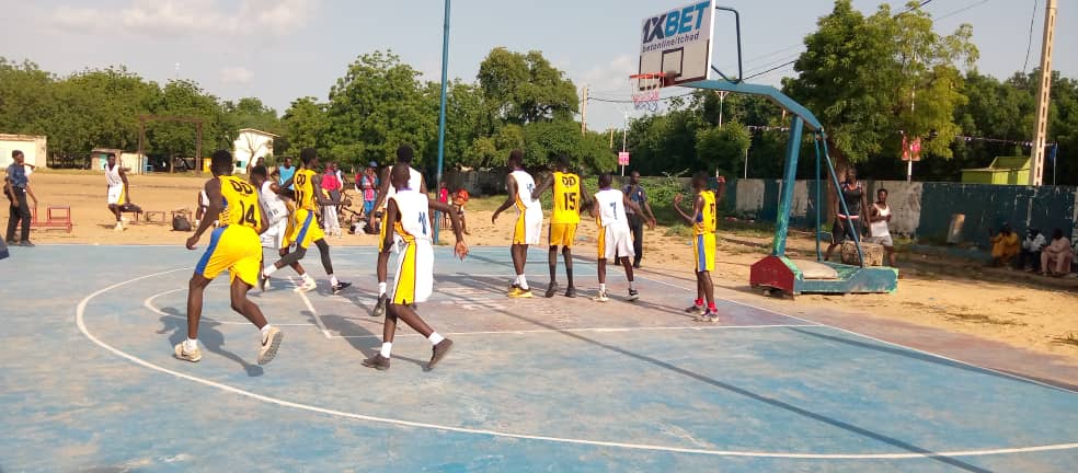 Basketball / Masculin : Championnat des vacances : Harlem City tenu en échec par ABB.