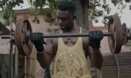 L’Haltérophilie au Tchad : un sport en pleine ascension.