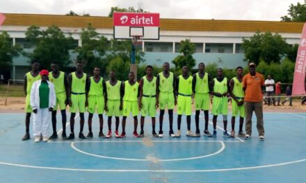 Basketball / Masculin : le championnat des vacances : Bourgeon Basketball B gagne par forfait face à GASSI Basketball Club.