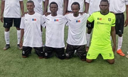 Football : un élan sportif à Abéché.