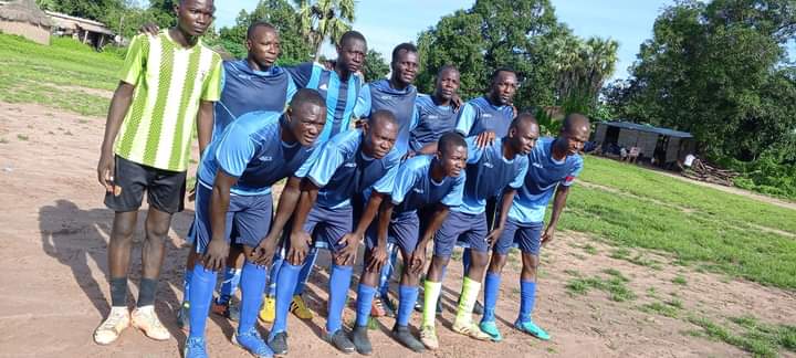 Football / Koumra : Le club Référence FC rejoint les demi-finales en battant AS Vétéran.