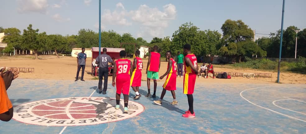 Basketball/ Masculin : Championnat des jeunes : Bourgeon Basketball A gagne à nouveau par forfait face à l’équipe de Basketball de GASSI 1.