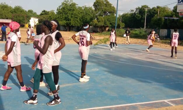 Basketball féminin : Strong Girls met fin à l’invincibilité des Amazones.