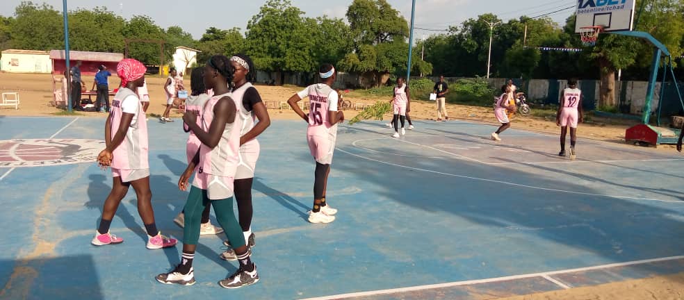 Basketball féminin : Strong Girls met fin à l’invincibilité des Amazones.