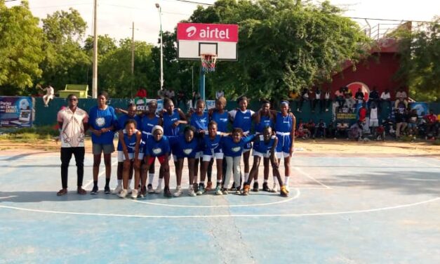 Basketball / Féminin : les Lamantins ont décroché leur toute première victoire.