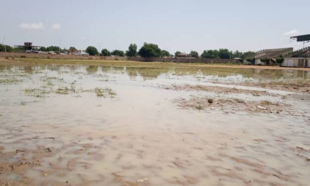 Sport : Le stade communal d’Abena, un patrimoine sportif en déclin à N’Djamena.