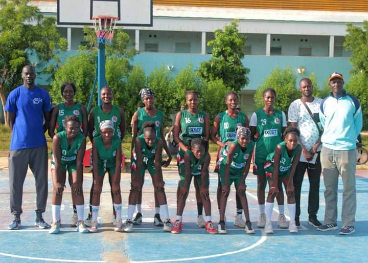 Basketball / Féminin : BIBO BC défie encore les AMAZONES.