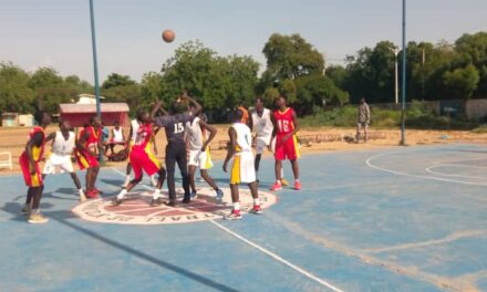 Basketball : Bourgeon A victorieux face à ABB.