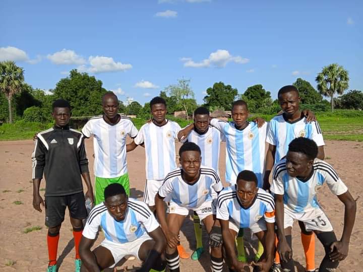 Football à Koumra : Vision du Football qualifié après les tirs au but.