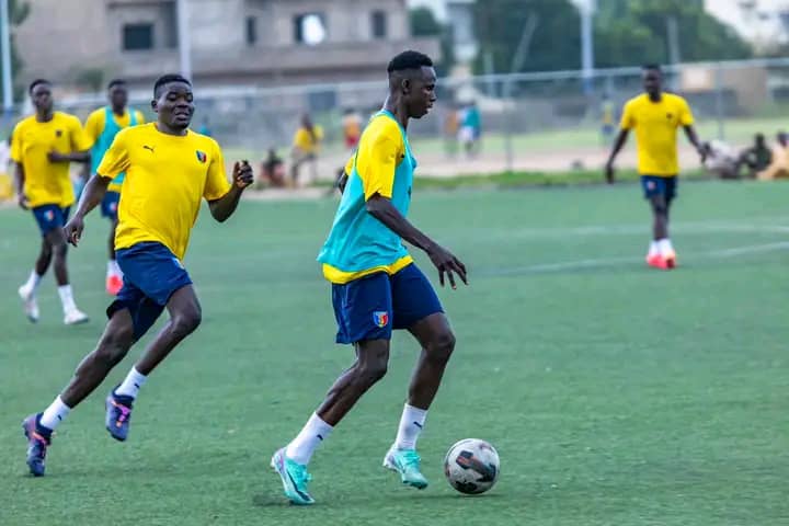 CAN 2025 : Les Sao du Tchad en pleine préparation pour une confrontation décisive contre la Zambie