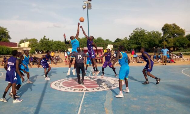 Basketball: Premier Match de la Coupe de la Ligue Provinciale de N’Djamena : Arise Basketball S’impose