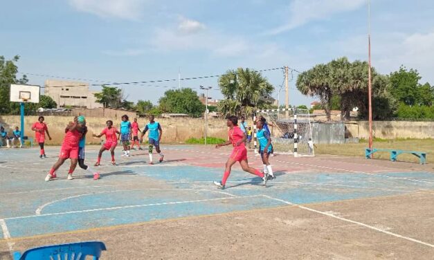 Handball : Fraternité Vainqueur de la Première Journée, Confiance aussi.