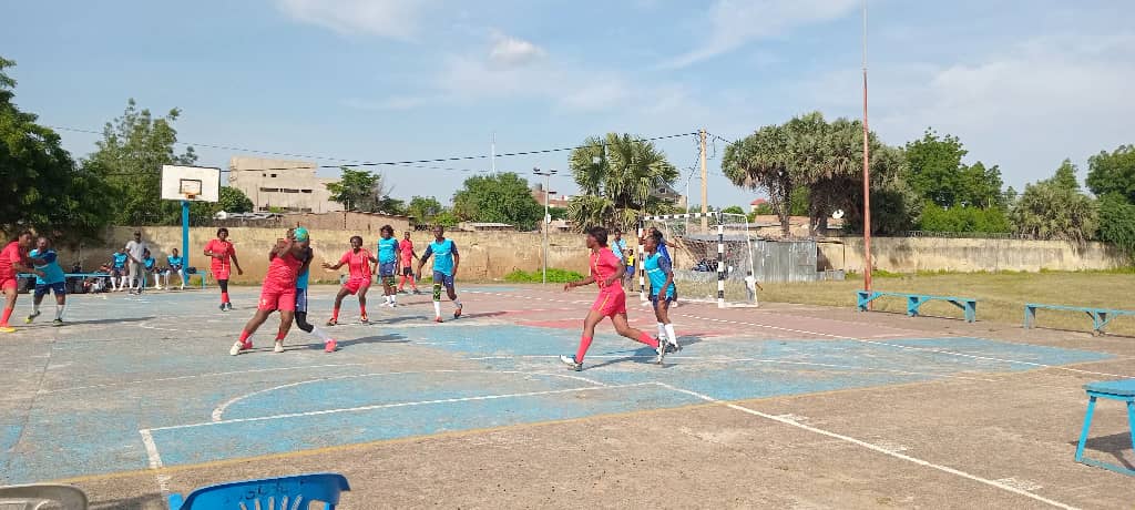 Handball : Fraternité Vainqueur de la Première Journée, Confiance aussi.