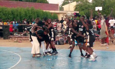 Basket-ball : le championnat féminin a tenu bon