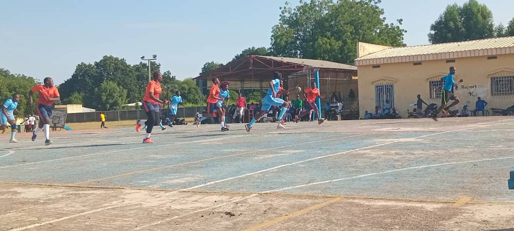 Handball : Réconciliation élimine Progrès par une victoire de 2 buts