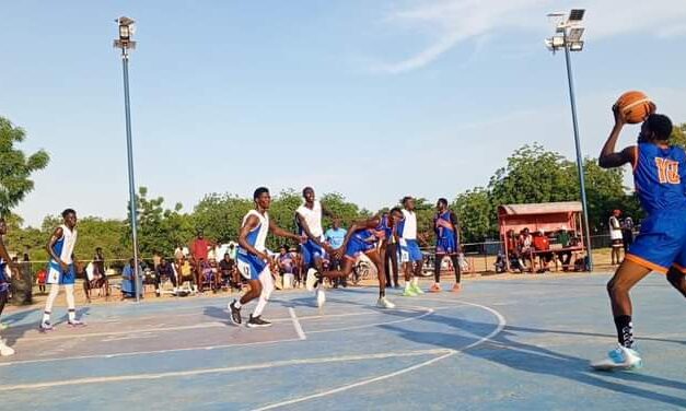 Basketball : Les Lamantins dominent le Fraternity Club