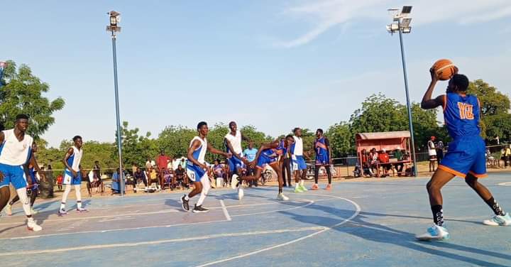 Basketball : Les Lamantins dominent le Fraternity Club