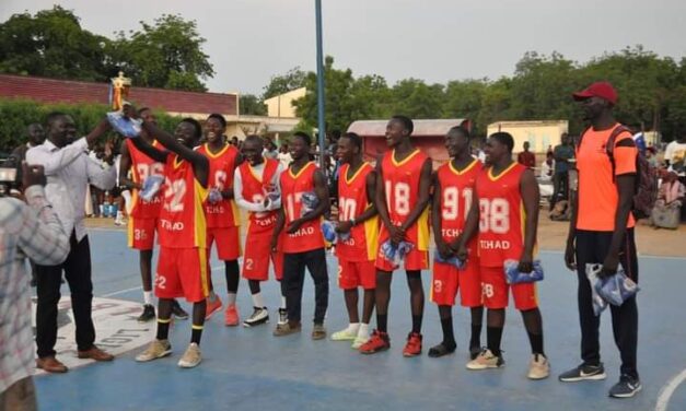 Basketball : Le championnat junior masculin se termine avec succès