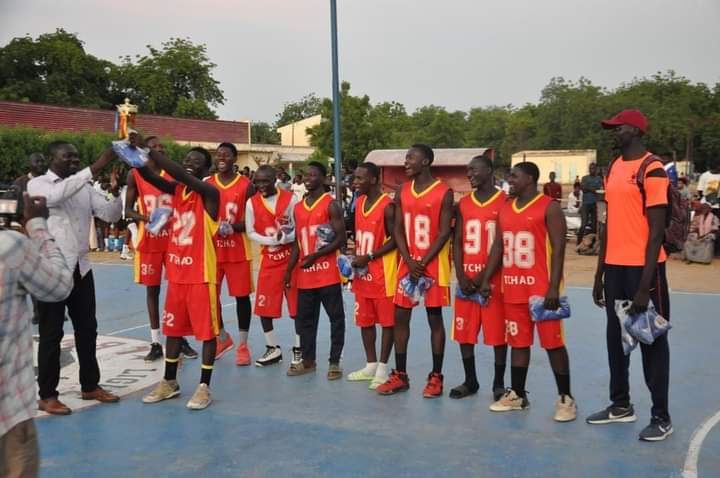 Basketball : Le championnat junior masculin se termine avec succès