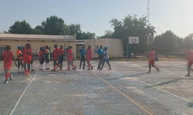 Handball : Troisième victoire consécutive pour Fraternité