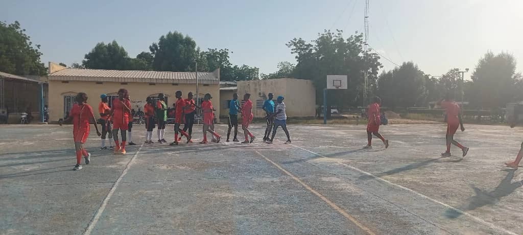 Handball : Troisième victoire consécutive pour Fraternité