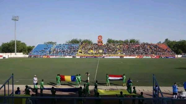 Stade Idriss Mahamat Ouya, Le 15 Octobre c’est demain. On reporte ou on attend…