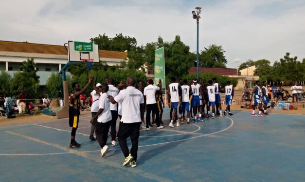 Basketball : les Lamantins couronnés champions de la Coupe de la Ligue