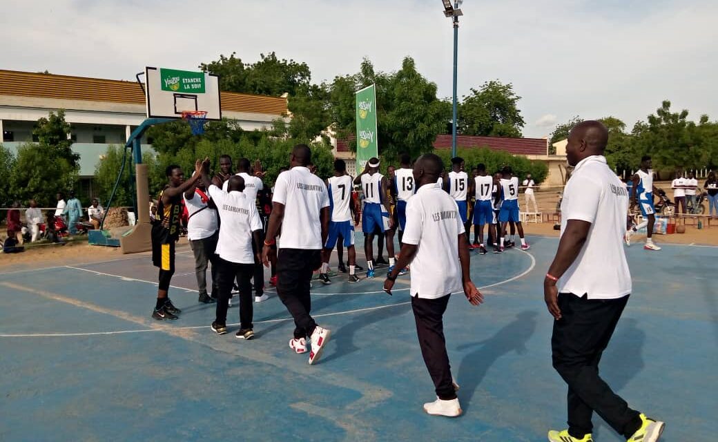 Basketball : la saison 2023 – 2024 s’est achevée, la ligue de Ndjamena annonce la nouvelle saison 2024- 2025.