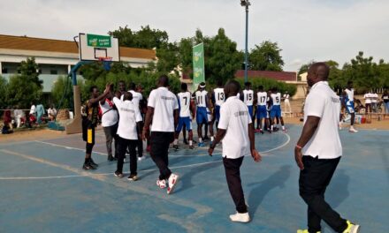 Basketball : la saison 2023 – 2024 s’est achevée, la ligue de Ndjamena annonce la nouvelle saison 2024- 2025.