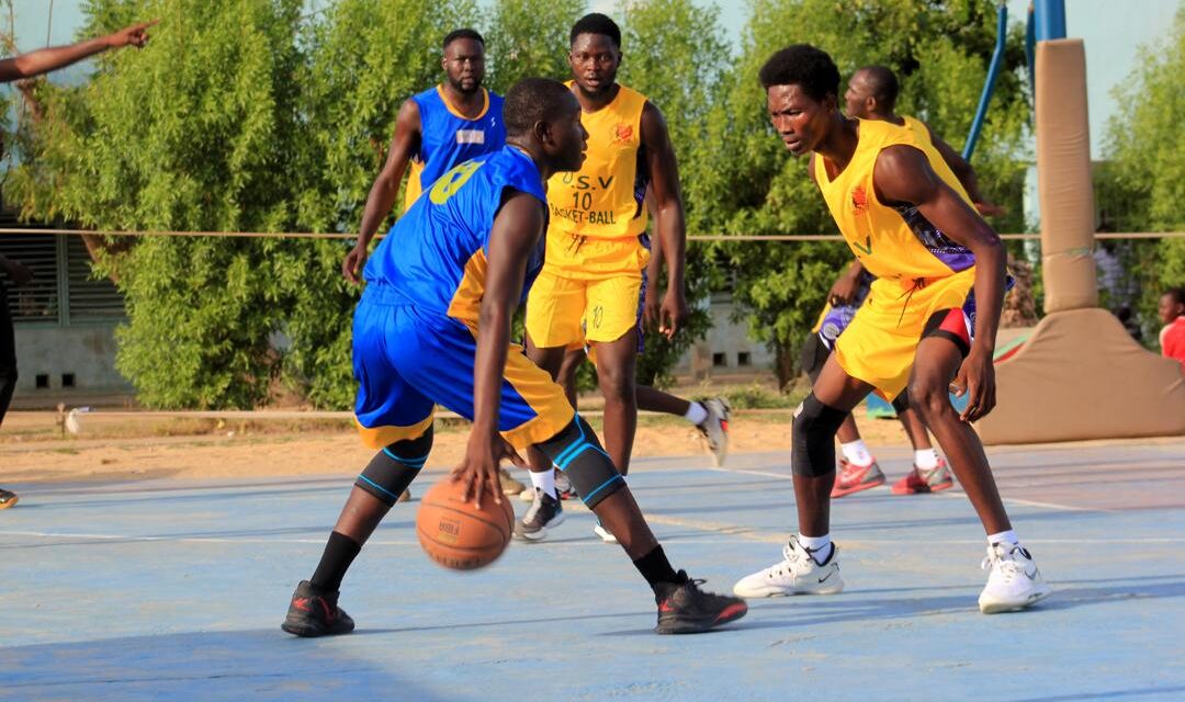 Basketball : Amtock City fait bien son entrée en championnat.