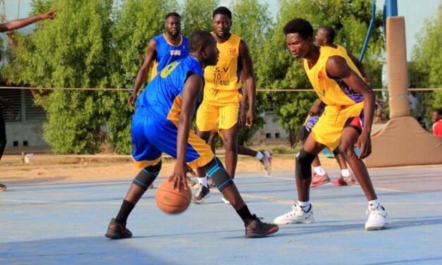 Basketball : Amtock City fait bien son entrée en championnat.