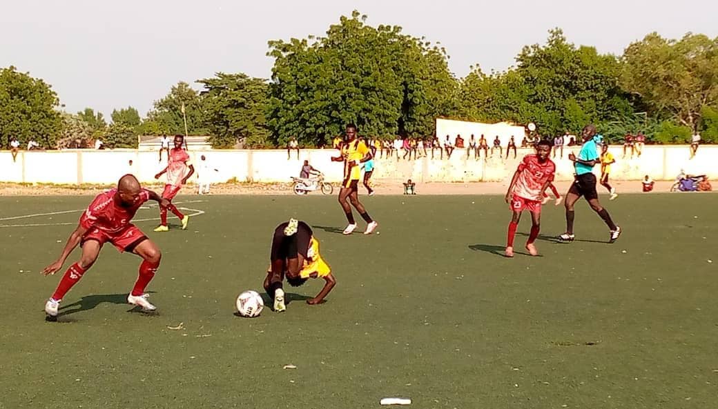 Football : As Psi s’incline face à Tout Puissant Elect Sport